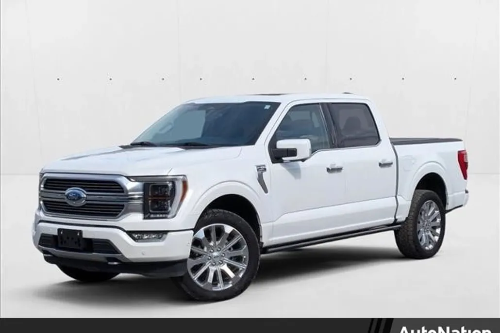 2021 Ford F-150 Limited photo 1