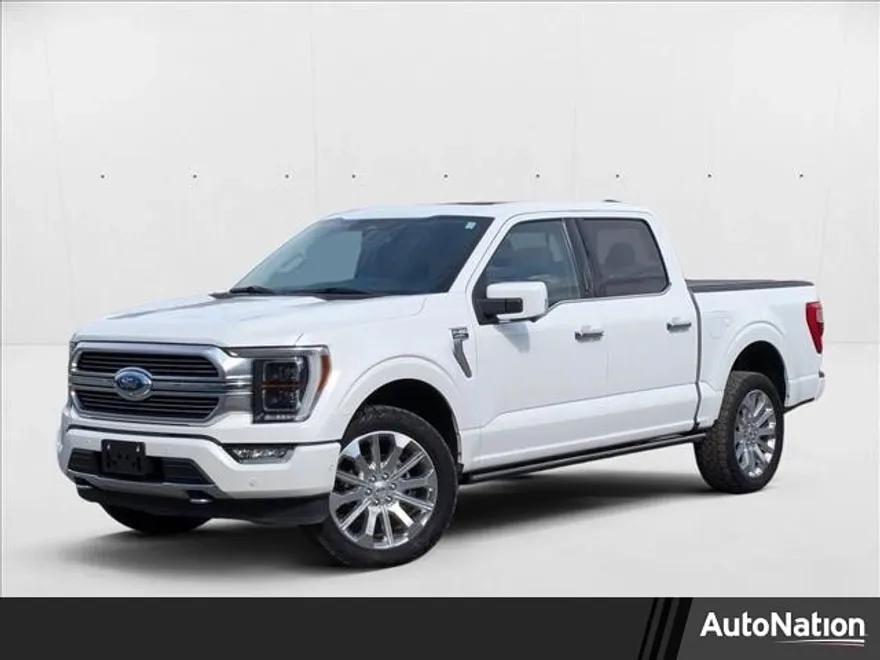2021 Ford F-150 Limited photo 1