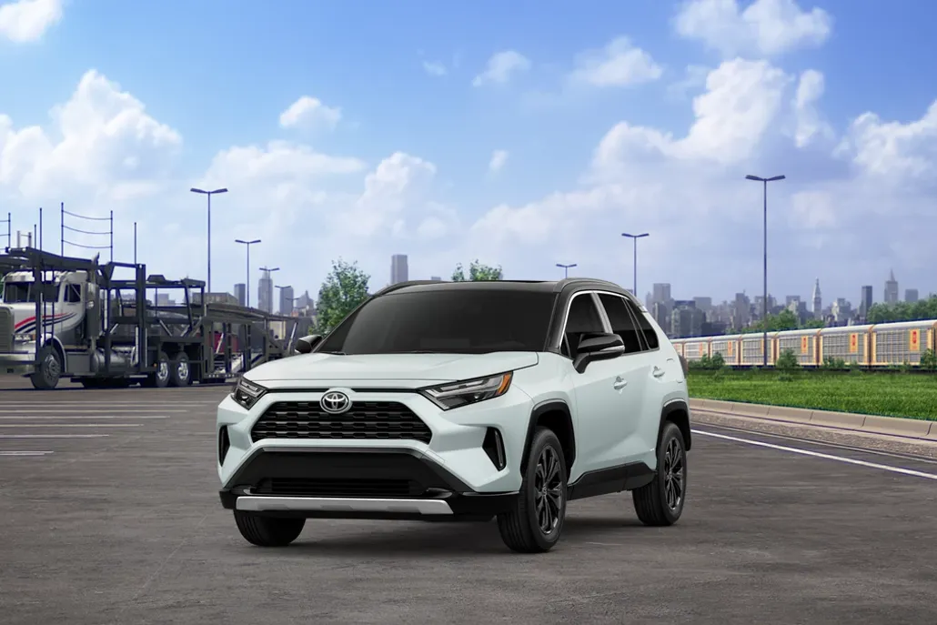 2025 Toyota RAV4 Hybrid XSE photo 1