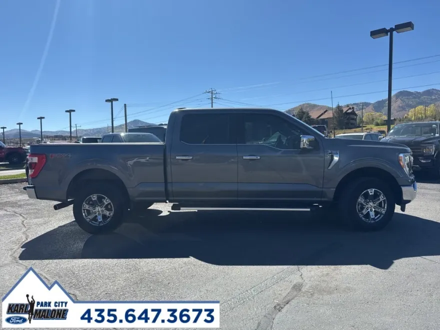 2023 Ford F-150 Lariat photo 1