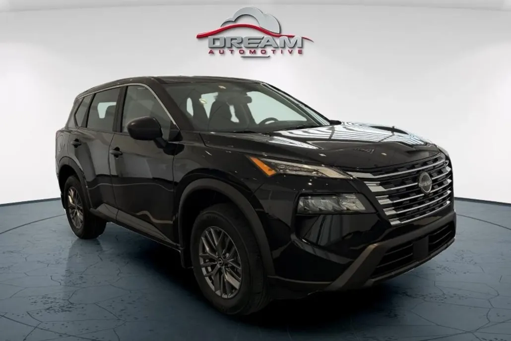 2026 Nissan Rogue S photo 1
