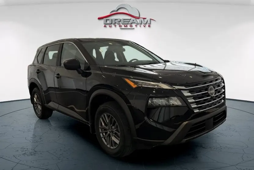2026 Nissan Rogue S photo 1