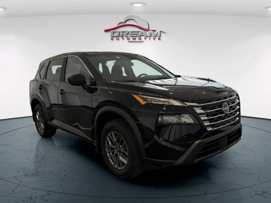2026 Nissan Rogue S photo 1