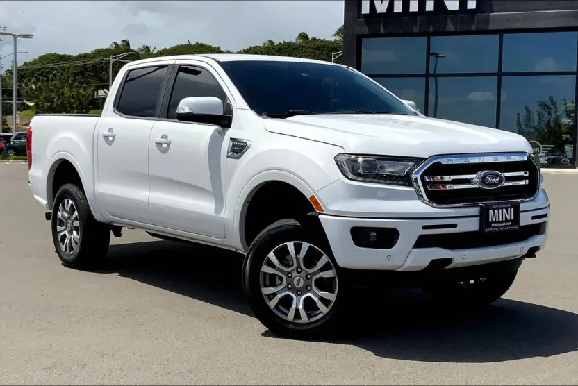 2020 Ford Ranger Lariat photo 1