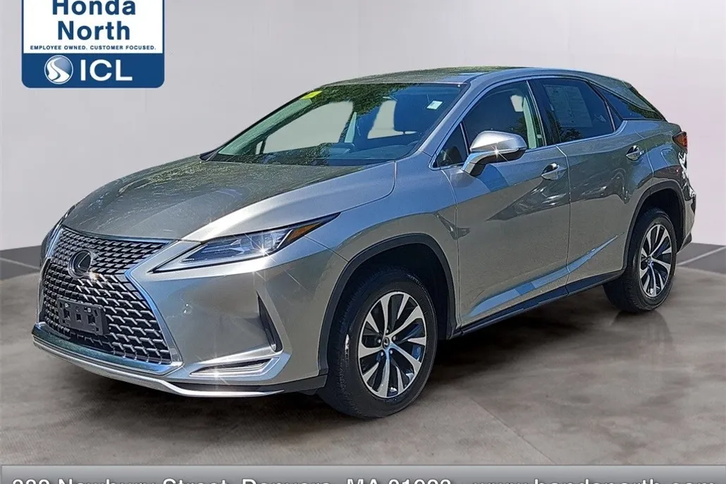 2022 Lexus RX 350 AWD photo 1