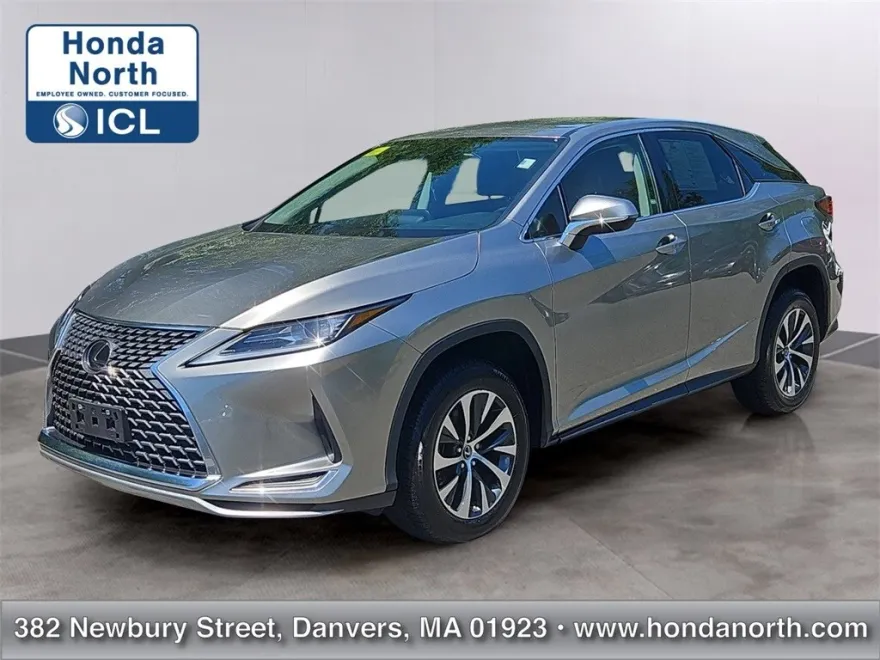 2022 Lexus RX 350 AWD photo 1
