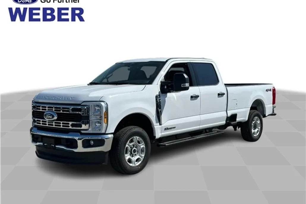 2026 Ford F-250 XLT photo 1