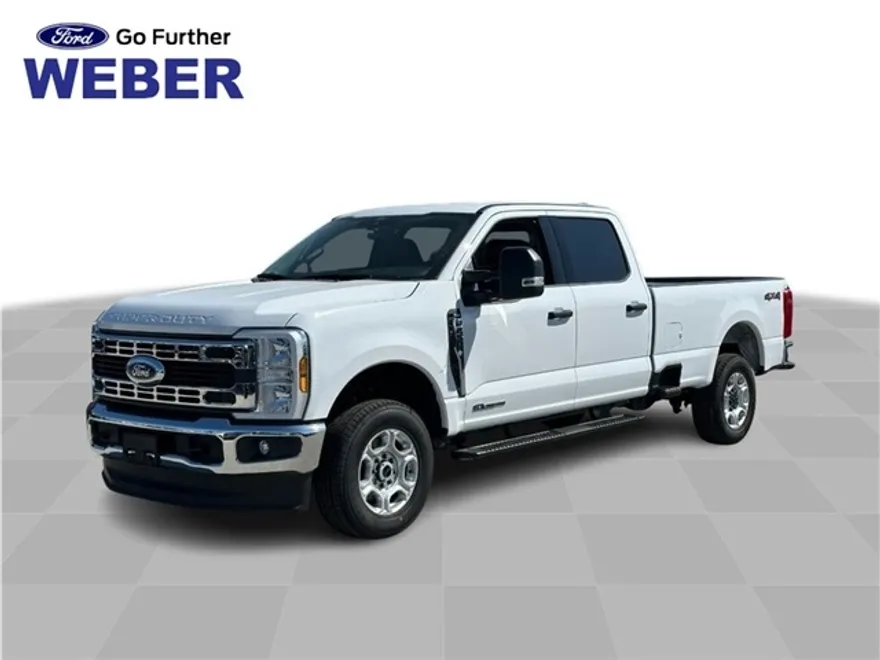 2026 Ford F-250 XLT photo 1