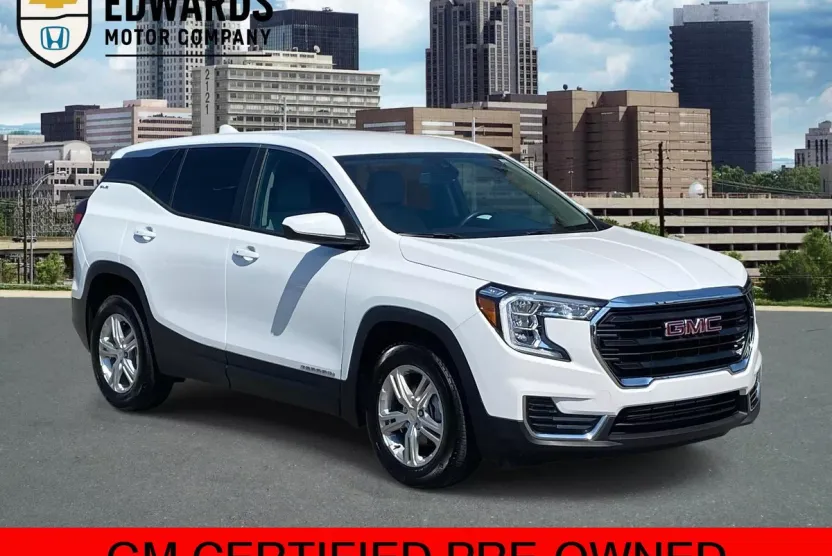 2024 Gmc Terrain SLE photo 1