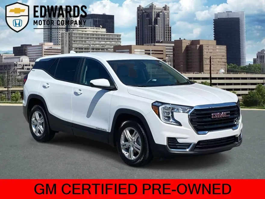 2024 Gmc Terrain SLE photo 1