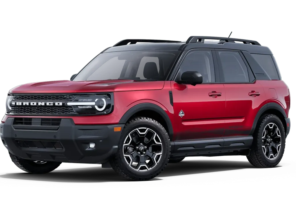 2025 Ford Bronco Sport Outer Banks photo 1