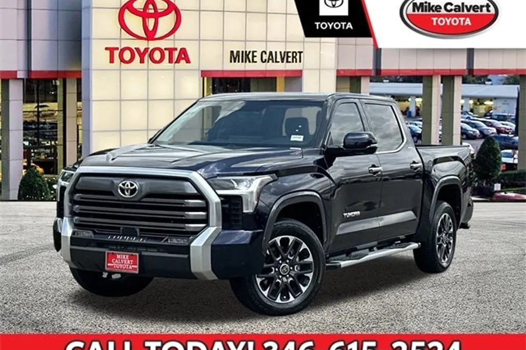 2023 Toyota Tundra Limited photo 1