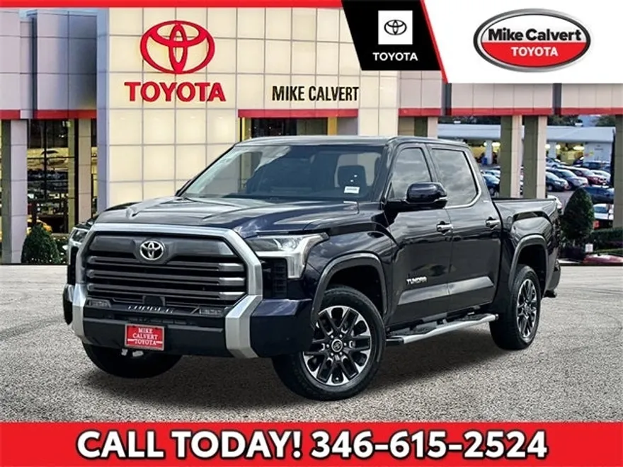 2023 Toyota Tundra Limited photo 1