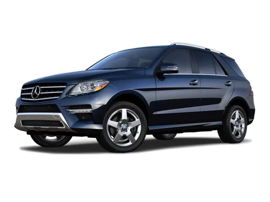 2015 Mercedes Benz ML 400 4MATIC photo 1