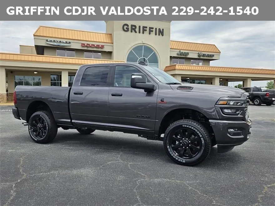 2025 Ram 2500 Big Horn photo 1