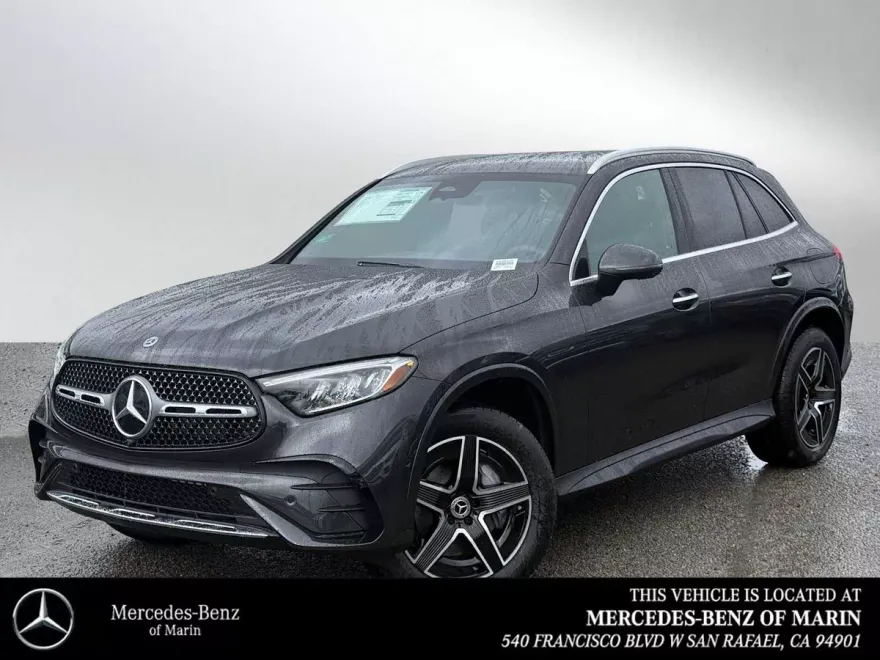 2024 Mercedes Benz GLC 300 photo 1