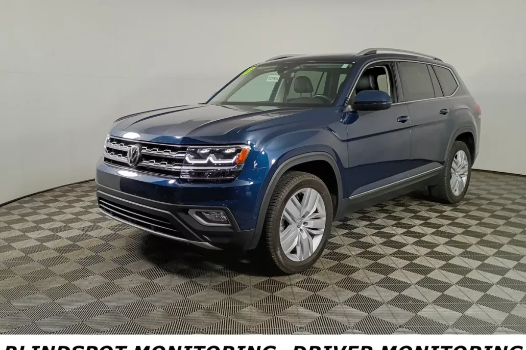 2018 Volkswagen Atlas V6 SEL Premium photo 1