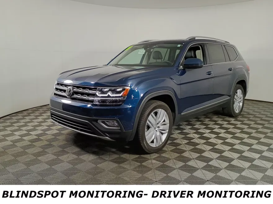 2018 Volkswagen Atlas V6 SEL Premium photo 1