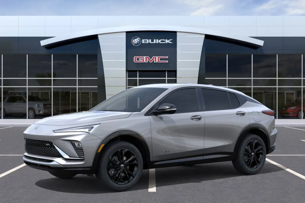 2026 Buick Envista ST photo 1
