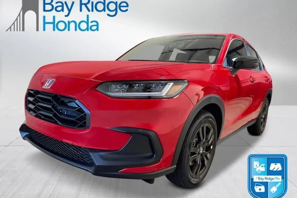 2026 Honda HR-V Sport photo 1