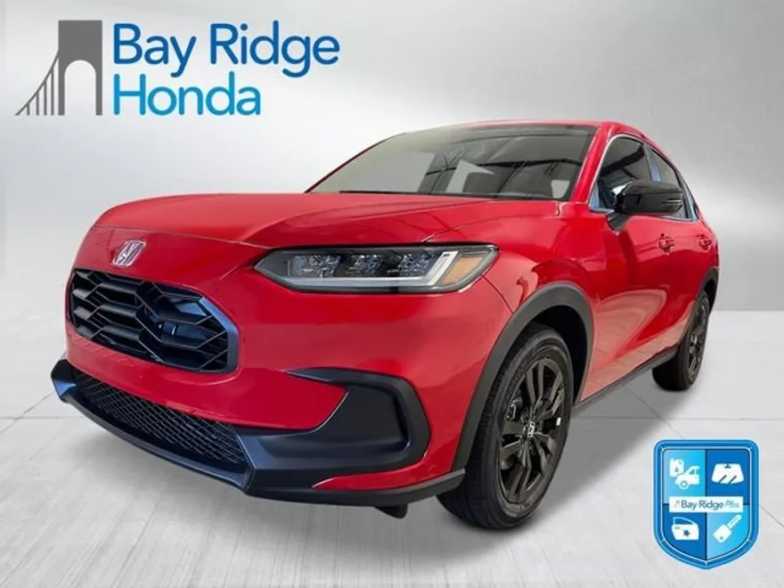 2026 Honda HR-V Sport photo 1
