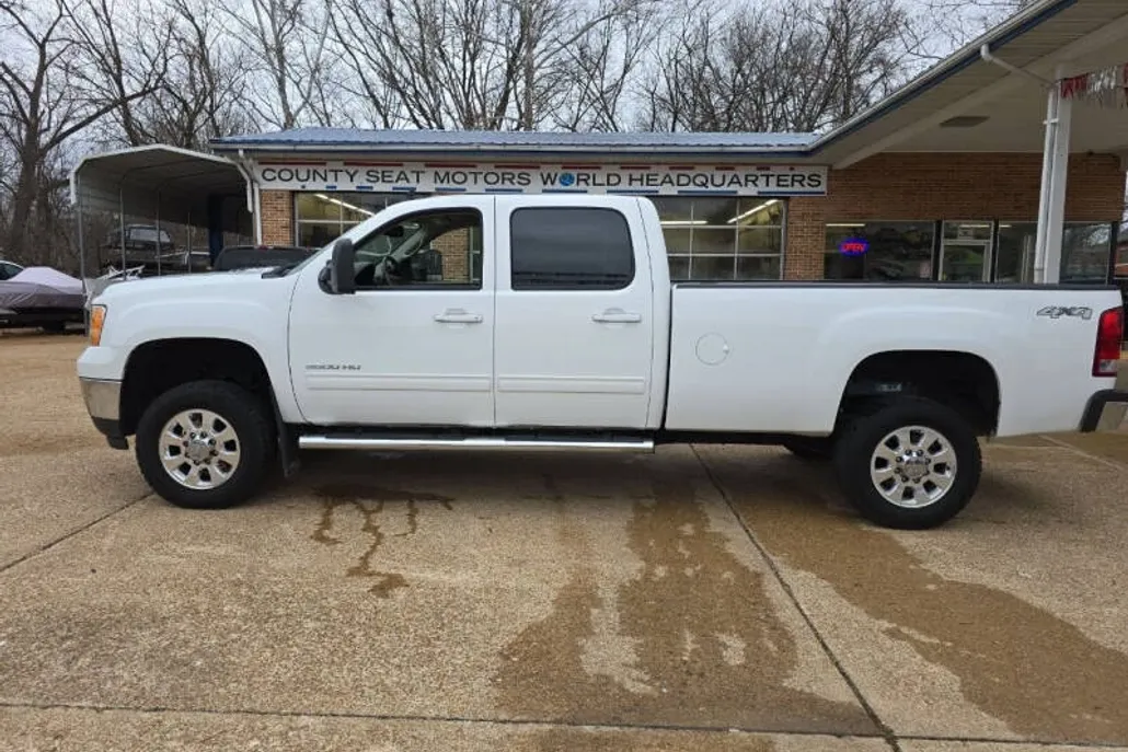 2014 Gmc Sierra SLT photo 1