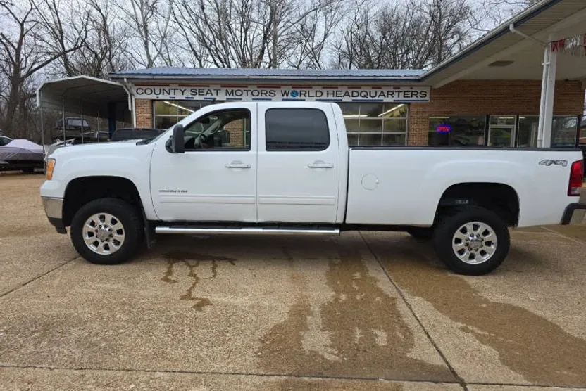 2014 Gmc Sierra SLT photo 1