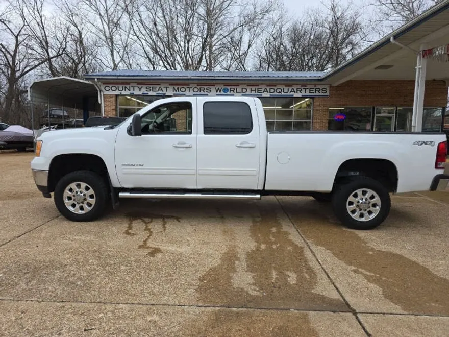 2014 Gmc Sierra SLT photo 1
