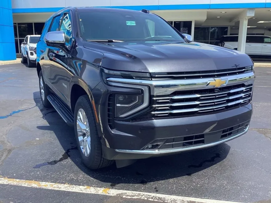2025 Chevrolet Tahoe Premier photo 1