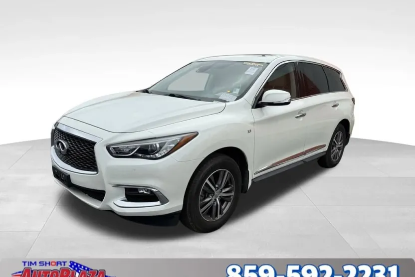 2020 Infiniti QX60 Pure photo 1