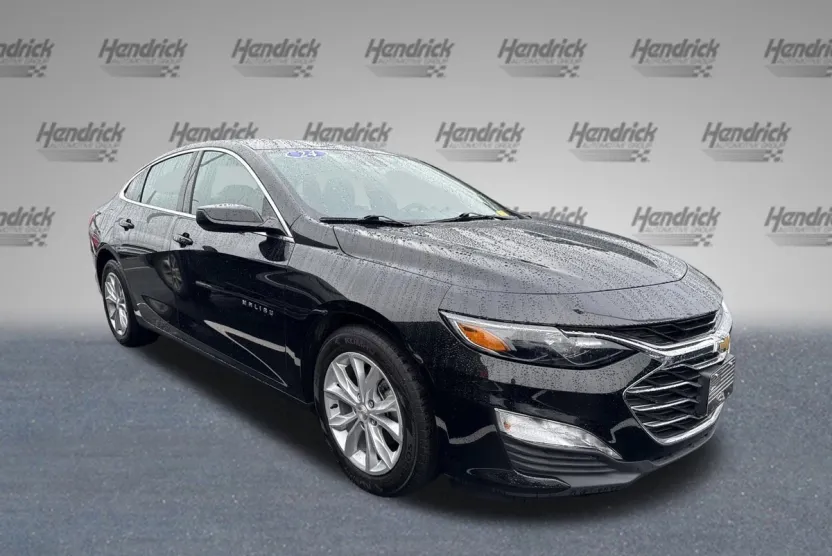 2024 Chevrolet Malibu 1LT photo 1