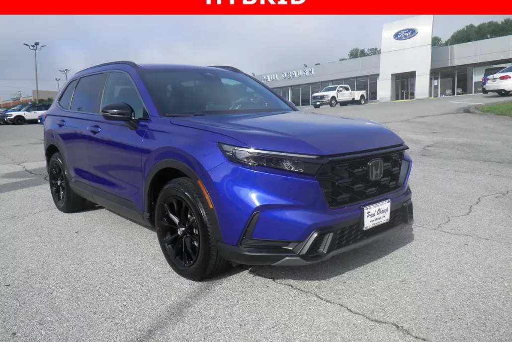 2024 Honda CR-V Hybrid Sport photo 1