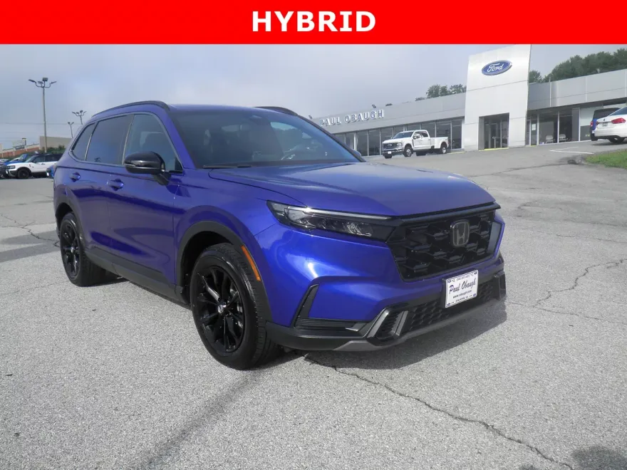 2024 Honda CR-V Hybrid Sport photo 1