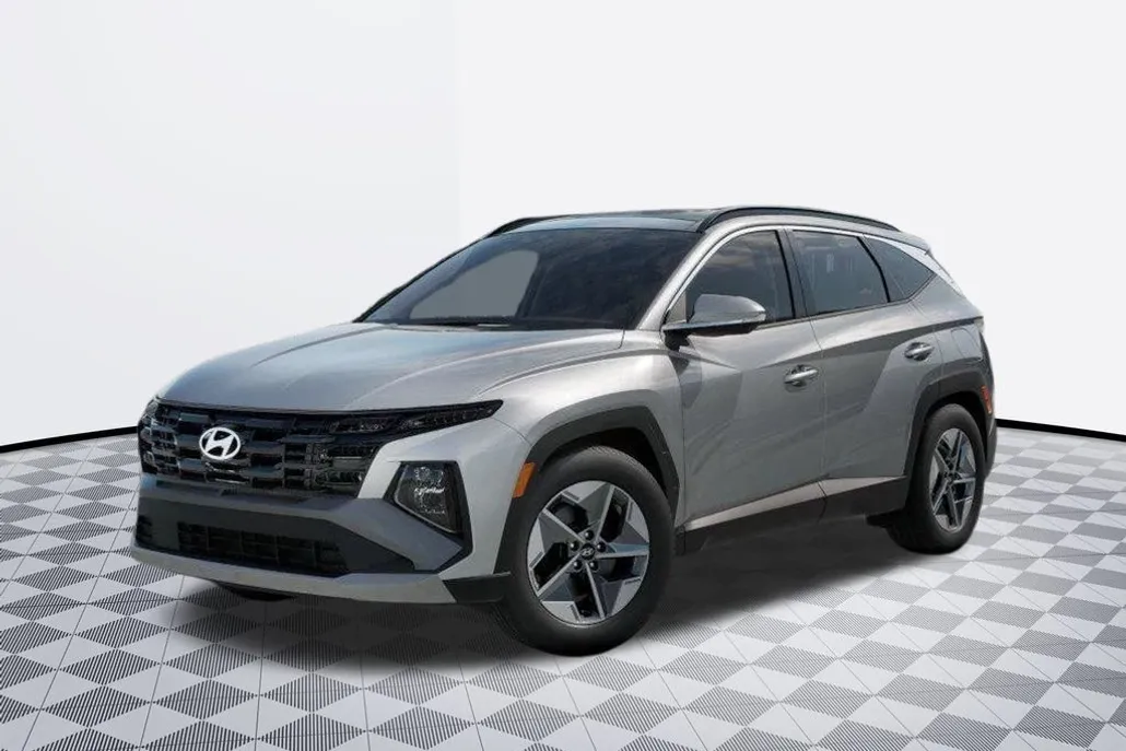 2025 Hyundai Tucson Hybrid SEL Convenience photo 1