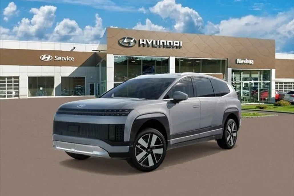 2026 Hyundai Ioniq SEL photo 1
