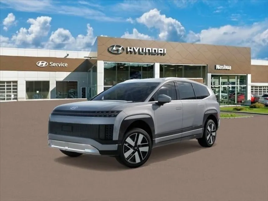 2026 Hyundai Ioniq SEL photo 1