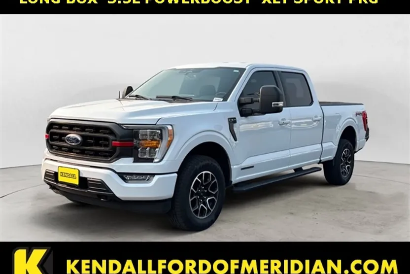2023 Ford F-150 XLT photo 1