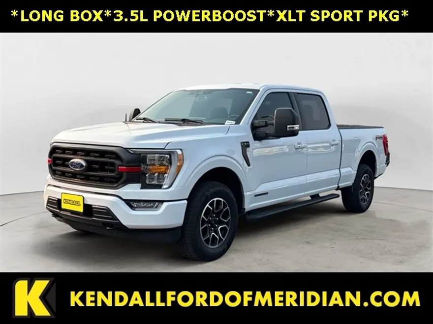 2023 Ford F-150 XLT photo 1