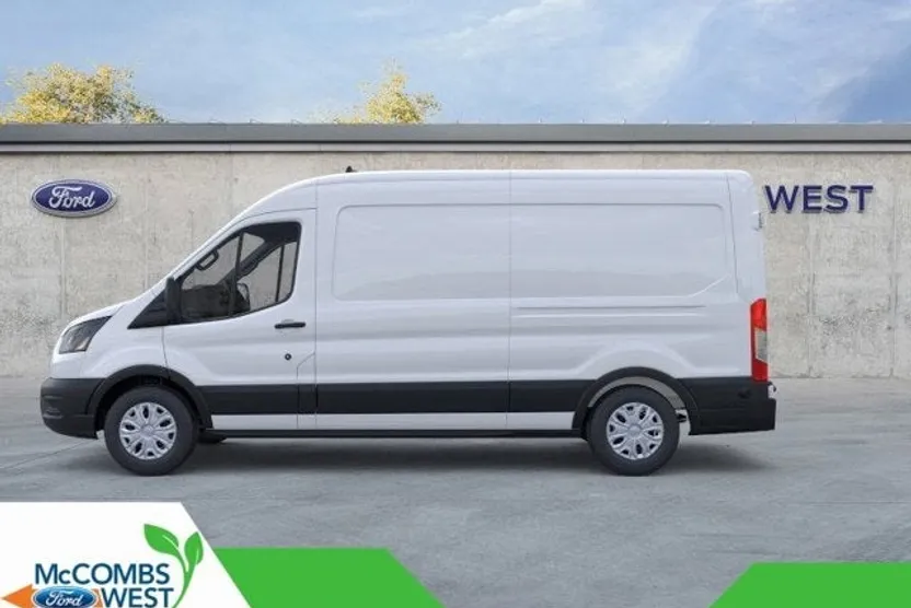 2025 Ford Transit photo 1