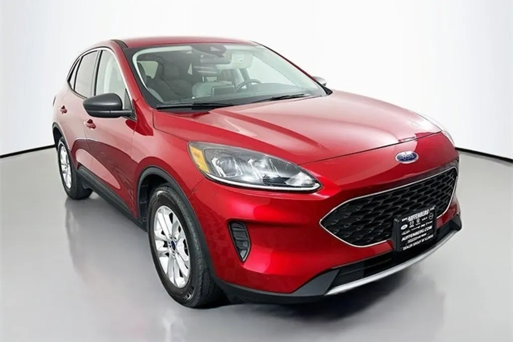 2022 Ford Escape SE photo 1