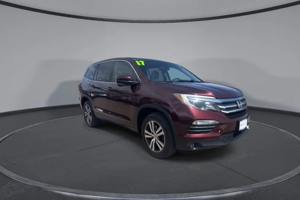 2017 Honda Pilot EX-L photo 1