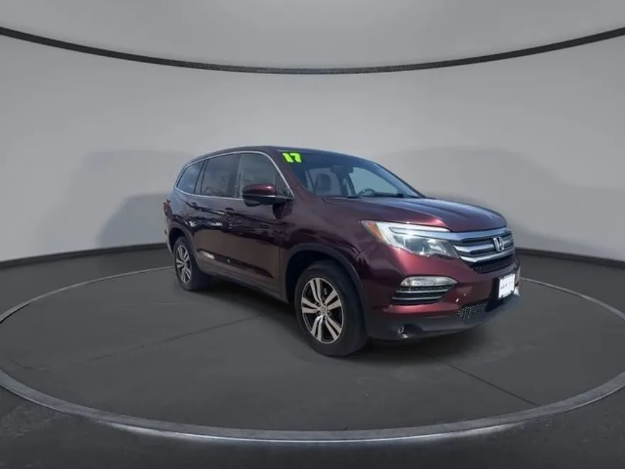 2017 Honda Pilot EX-L photo 1