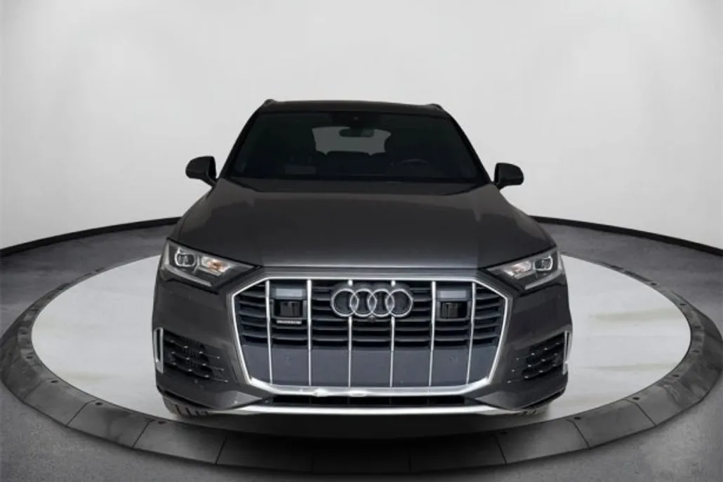 2020 Audi Q7 Premium Plus photo 1