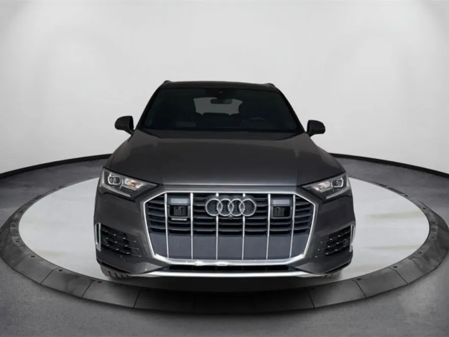 2020 Audi Q7 Premium Plus photo 1