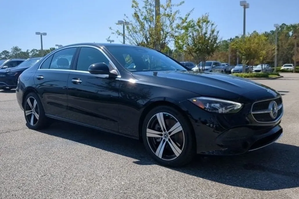 2025 Mercedes Benz C 300 photo 1
