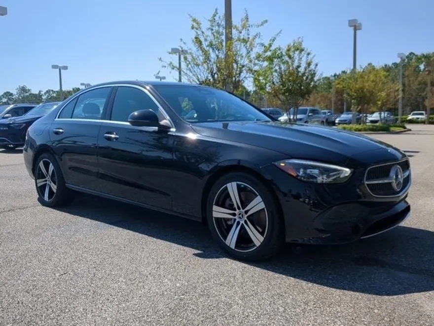 2025 Mercedes Benz C 300 photo 1