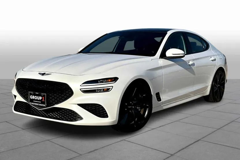 2023 Genesis G70 3.3T photo 1