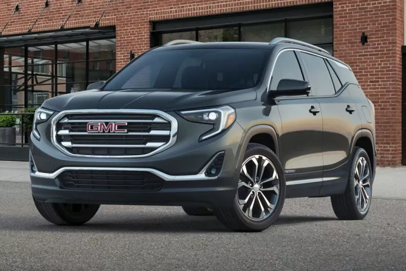 2018 Gmc Terrain SLT photo 1