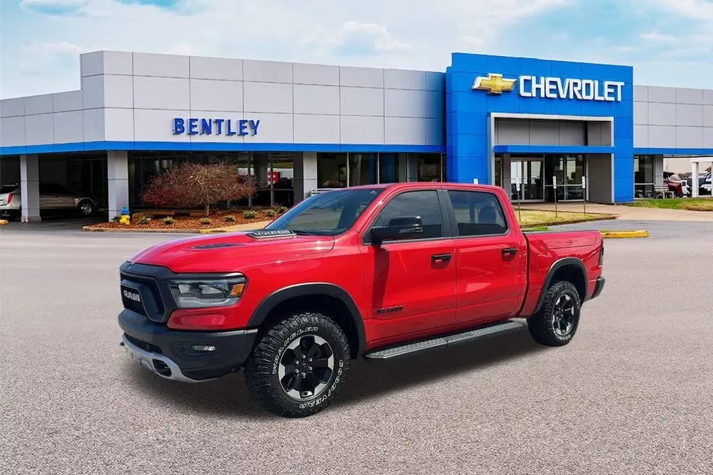 2024 Ram 1500 Rebel photo 1