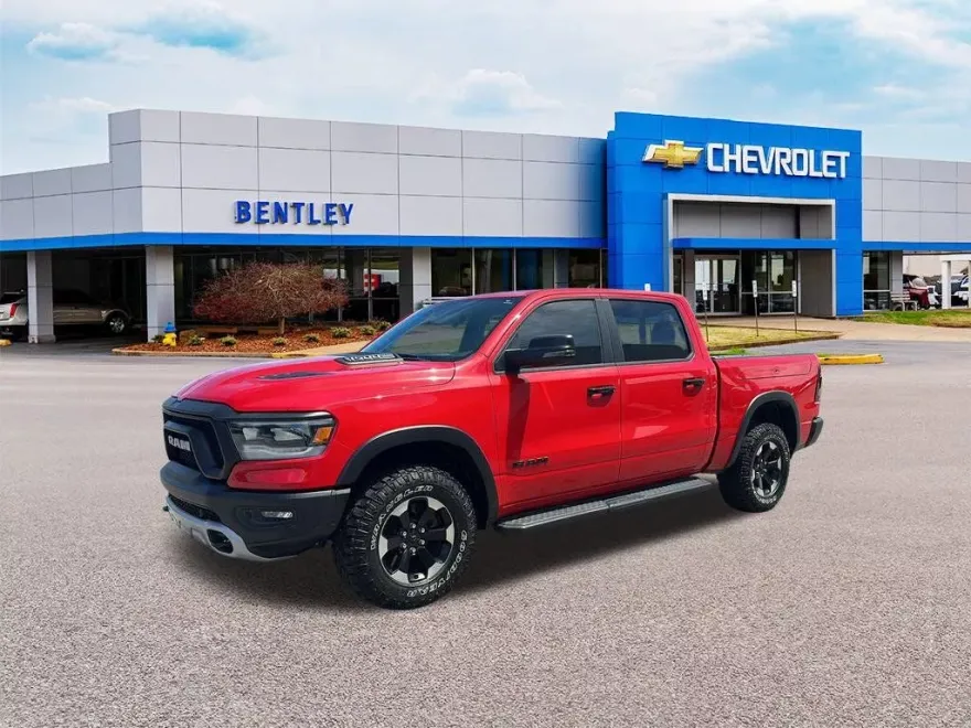 2024 Ram 1500 Rebel photo 1